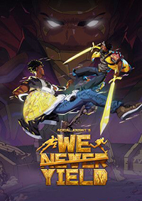 空中骑士：永不屈服