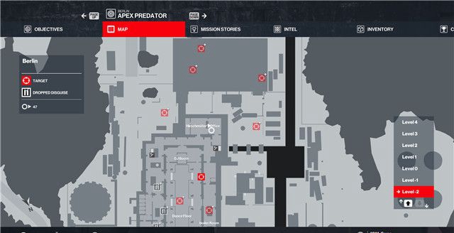 《殺手3》全劇情圖文流程攻略分享