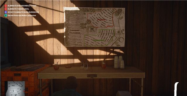 《殺手3》全劇情圖文流程攻略分享