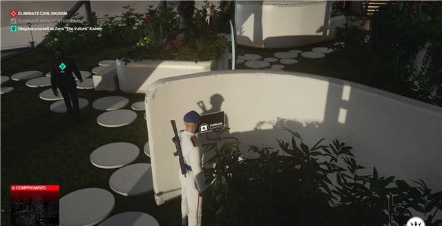 《殺手3》全劇情圖文流程攻略分享