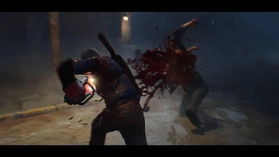 《鬼玩人游戲》惡魔玩法連招介紹