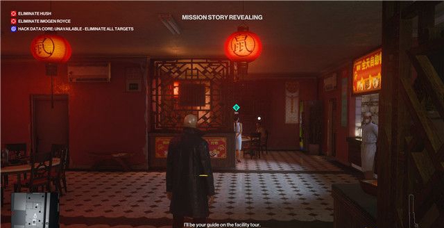 《殺手3》全劇情圖文流程攻略分享