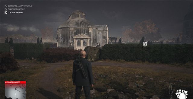 《殺手3》全劇情圖文流程攻略分享