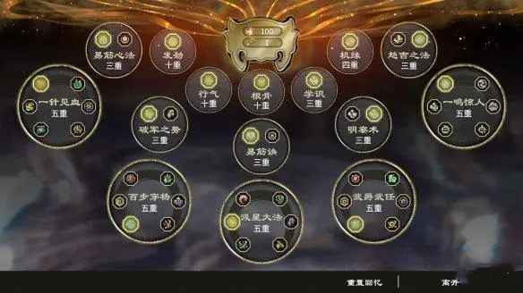 《天命奇御歸途》流派選擇推薦