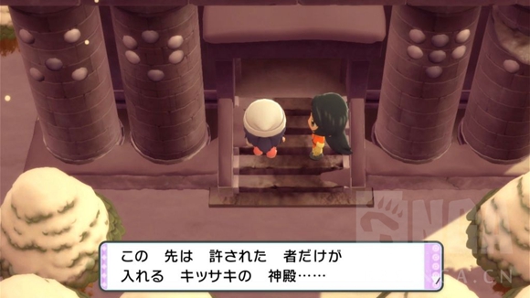 《寶可夢(mèng)晶燦鉆石明亮珍珠》二周目圖文攻略流程分享