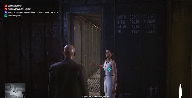 《殺手3》全劇情圖文流程攻略分享