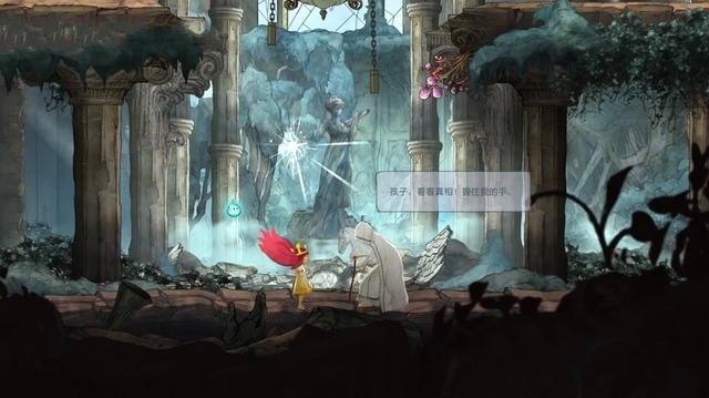 《光之子》全部劇情流程圖文攻略分享