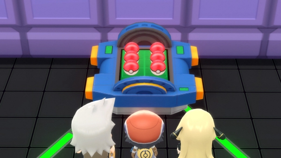 《寶可夢晶燦鉆石明亮珍珠》一周目圖文攻略分享