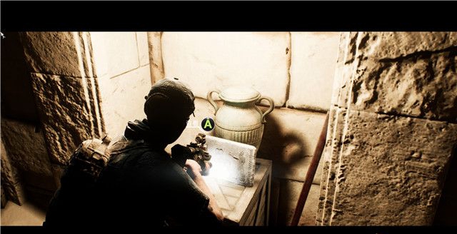 《黑相集灰冥界》全物品收集和機關解謎圖文攻略分享