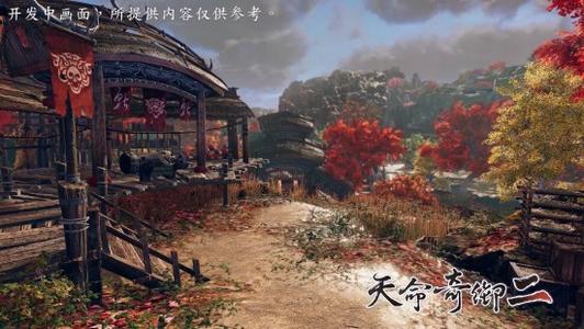 《天命奇御2》主線(xiàn)任務(wù)全部收集要素匯總分享