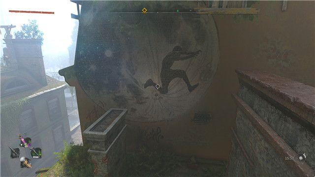 《消逝的光芒2》全涂鴉收集攻略(上)