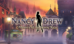 南茜·朱尔：七钥匙之谜