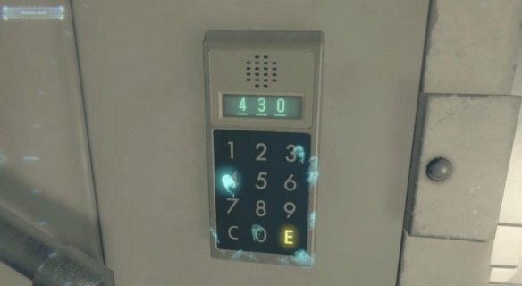 《生化危機4重制版》艾達王dlc第六章密碼鎖密碼分享