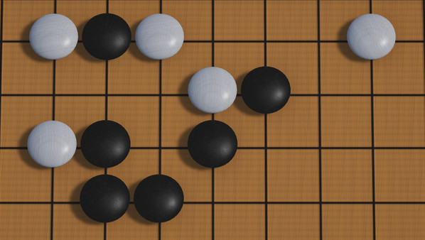 棋弈无限：围棋