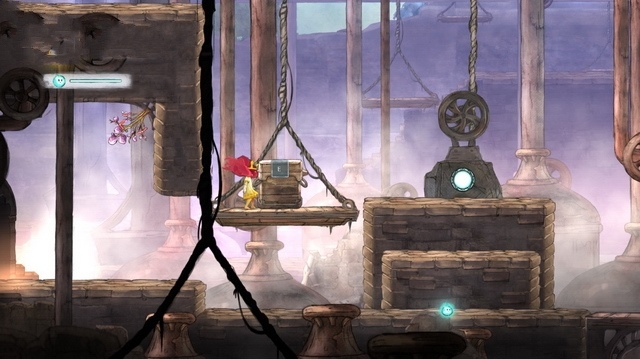 《光之子》全部劇情流程圖文攻略分享