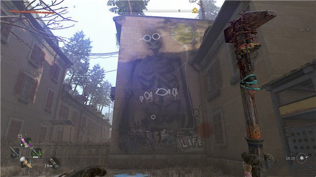 《消逝的光芒2》全涂鴉收集攻略(上)