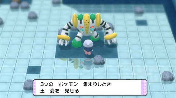 《寶可夢(mèng)晶燦鉆石明亮珍珠》二周目圖文攻略流程分享