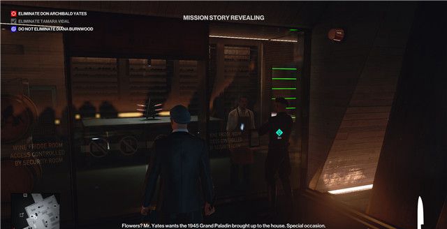 《殺手3》全劇情圖文流程攻略分享