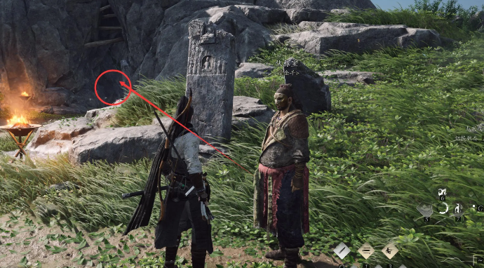 《燕云十六聲》妙妙廟任務攻略