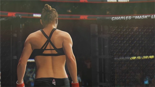 UFC2中文版