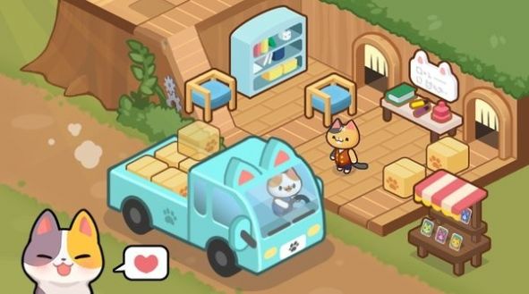 猫咪家具大亨插图2