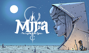 米拉与灯灵传奇