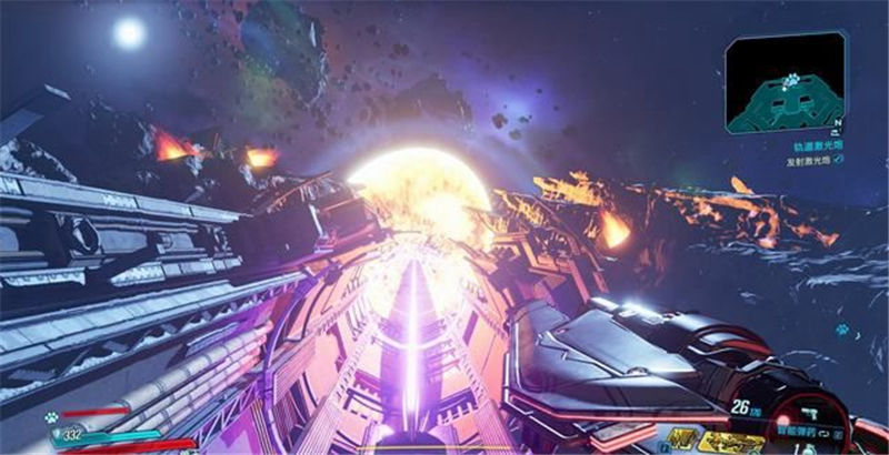 《無主之地3》全章節(jié)劇情流程和全BOSS打法攻略匯總