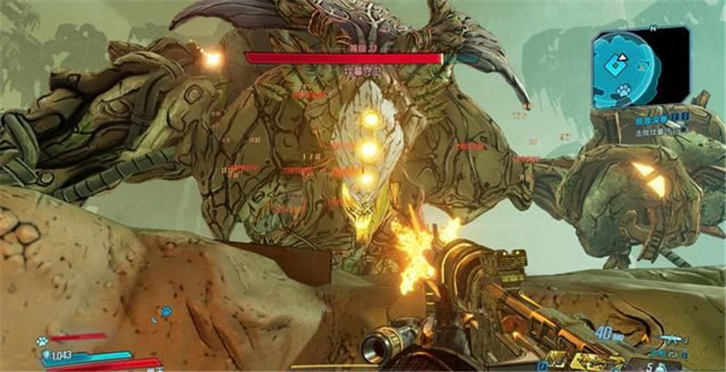 《無主之地3》全章節(jié)圖文攻略下篇匯總