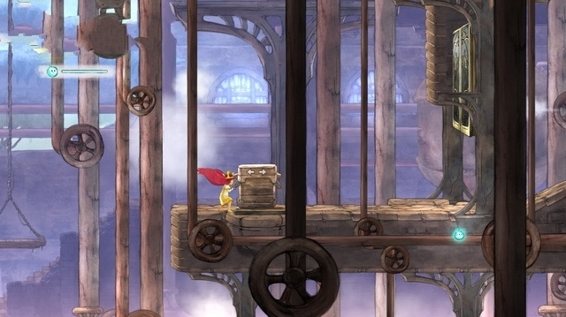 《光之子》全部劇情流程圖文攻略分享