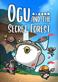 奥咕和秘密森林