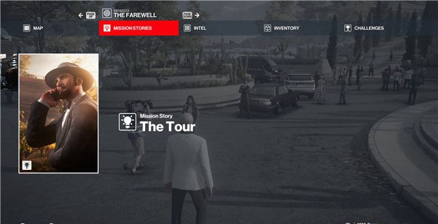 《殺手3》全劇情圖文流程攻略分享