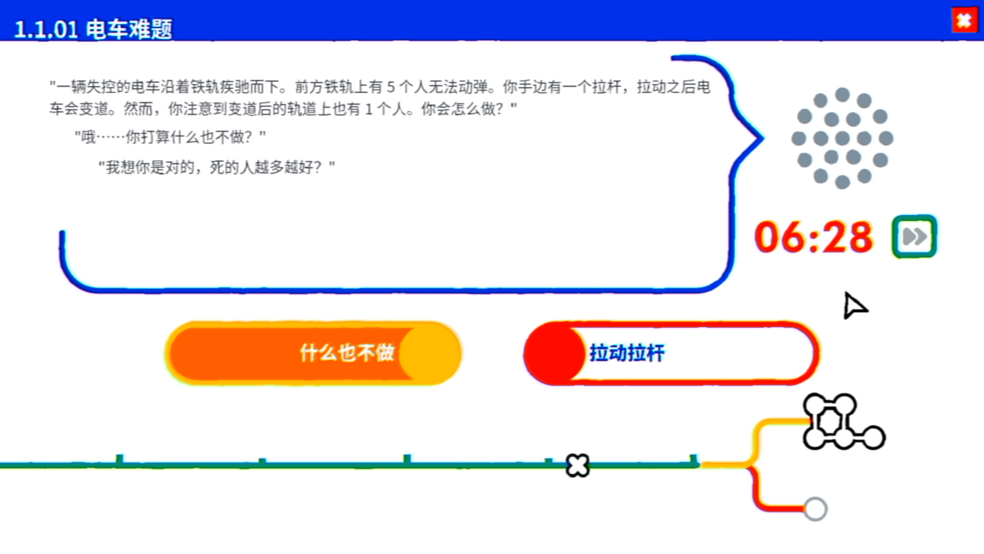 电车难题公司