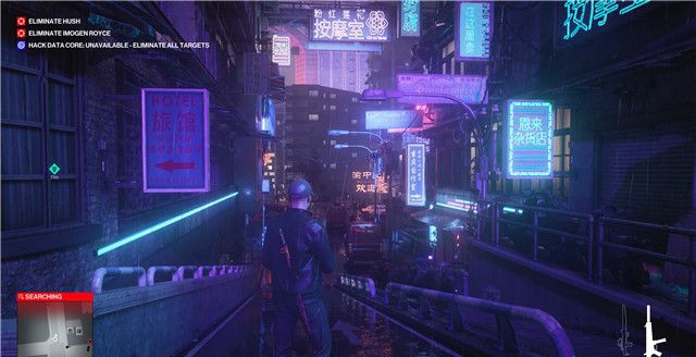 《殺手3》全劇情圖文流程攻略分享