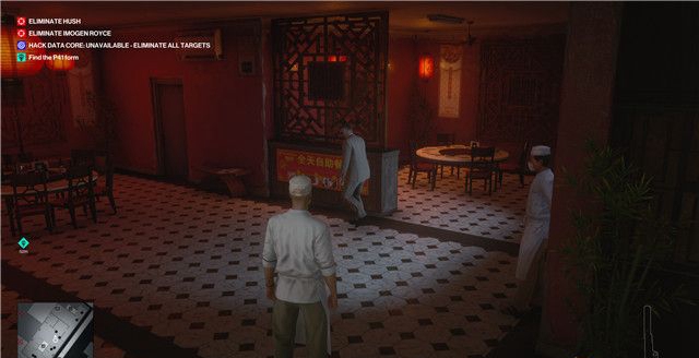 《殺手3》全劇情圖文流程攻略分享