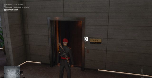 《殺手3》全劇情圖文流程攻略分享