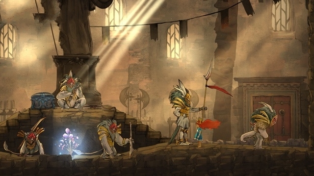 《光之子》全部劇情流程圖文攻略分享