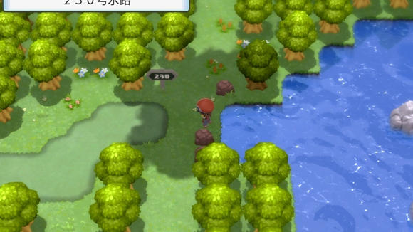 《寶可夢晶燦鉆石明亮珍珠》二周目圖文攻略流程分享