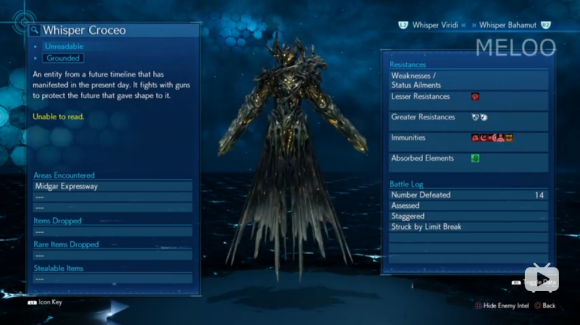 《最終幻想7重置版》全章節BOSS打法思路詳解