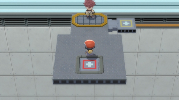 《寶可夢晶燦鉆石明亮珍珠》一周目圖文攻略分享