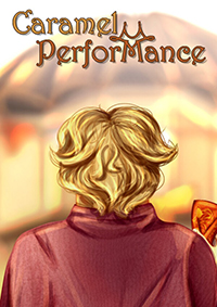 焦糖表演