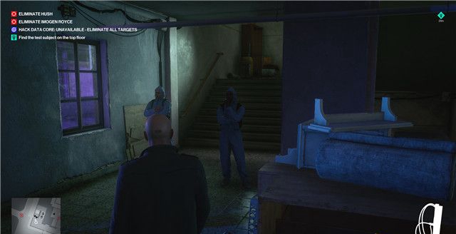 《殺手3》全劇情圖文流程攻略分享