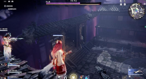 《永劫無間》征神之路落日余燼攻略
