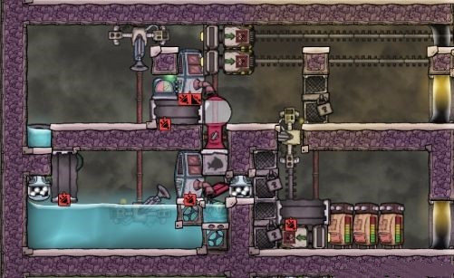 《缺氧》自定義養魚模塊怎么設置