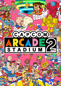 卡普空街机全集2
