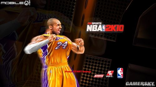 NBA2K10游戲綜合圖文心得