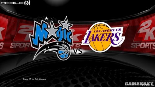 NBA2K10游戲綜合圖文心得