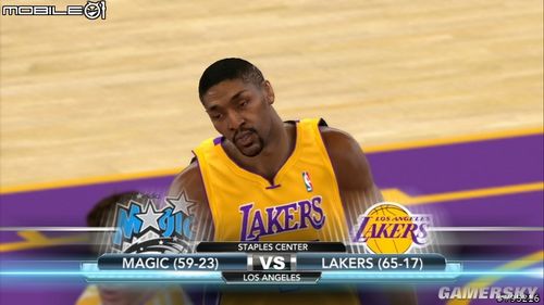 NBA2K10游戲綜合圖文心得