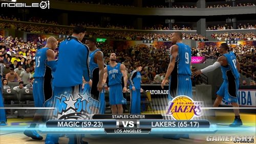 NBA2K10游戲綜合圖文心得