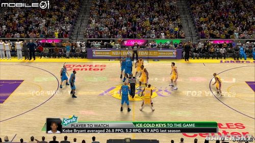 NBA2K10游戲綜合圖文心得