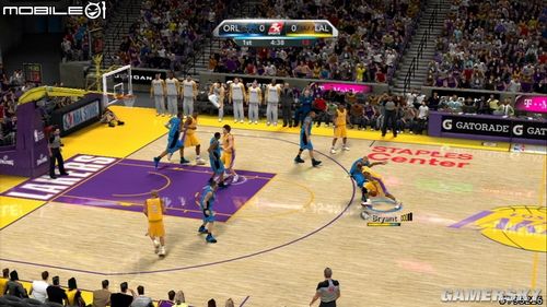 NBA2K10游戲綜合圖文心得